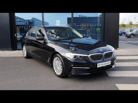 191D48714 - 2019 BMW 5 Series 530e SE Saloon 39,800