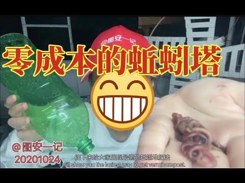 蚯蚓圖