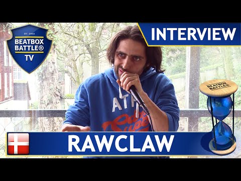 Rawclaw from Denmark - Interview - Beatbox Battle TV