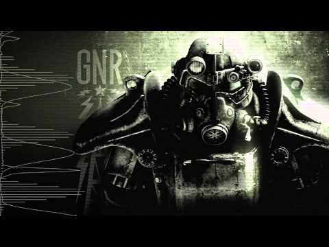 Galaxy News Radio - Fallout 3 Music Visualizer