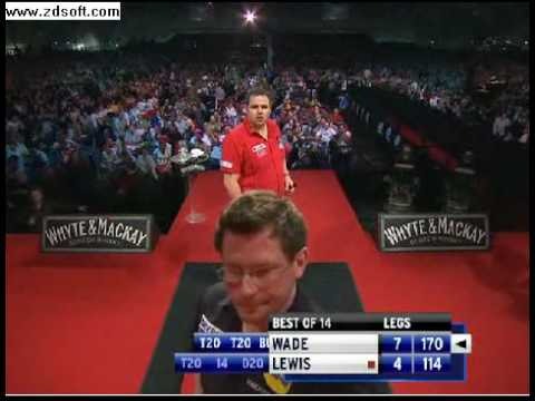 Lewis vs Wade - Week 4 - 2010 Premier League - P5