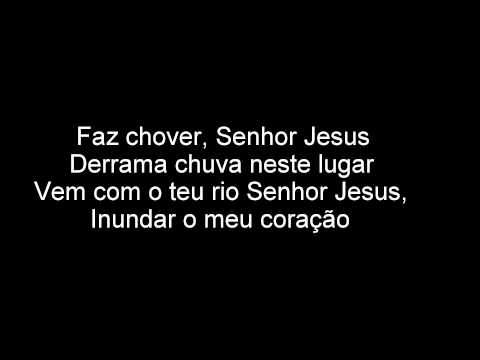 FERNANDINHO - FAZ CHOVER LETRA