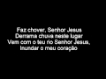 FERNANDINHO FAZ CHOVER LETRA