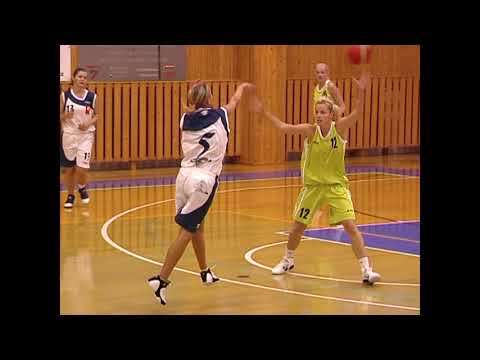 Kralupy TV: BK Kralupy Junior - Frisco Brno B (18. 10. 2011)