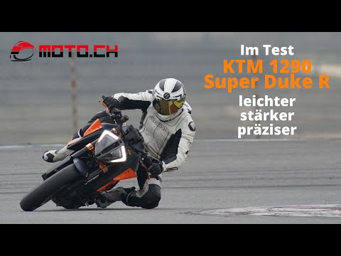 Im Test: KTM 1290 Super Duke R 2020 - Wheelie-Maschine