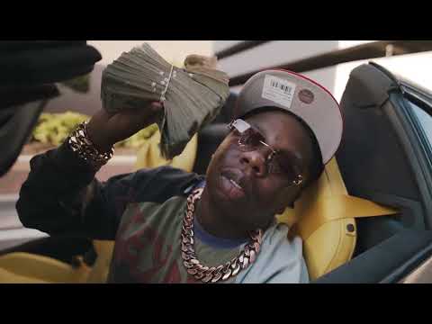 Bossman JD “ Shiftin Thru Da City “ ( Official Music Video) 