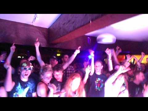 FreeRange DJs @ Fistral Beatz Newquay 2012