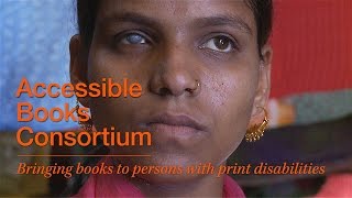 Bringing Books to Visually Impaired People in India