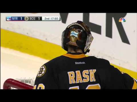 Rangers @ Bruins Highlights 11/27/15