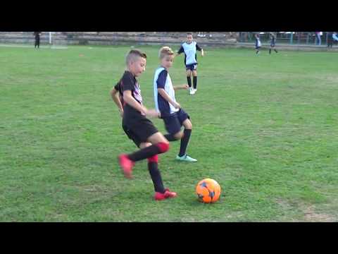 ŠF ODR Petrovaradin - FK PETAR PUACA Novi Sad - Generacija 2008