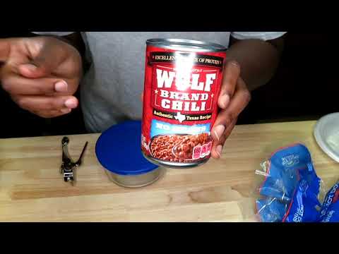 How to make Chili Dogs|Cooking with Curtis|Hot Dogs