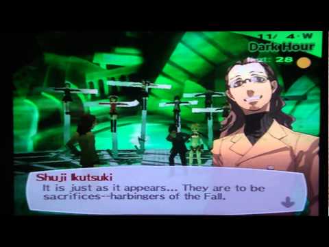 Persona 3 FES Playthrough, pt. 114