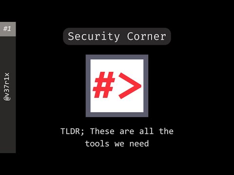 YouTube video