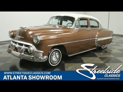 1953 Chevrolet Bel Air (CC-1602651) for sale in Lithia Springs, Georgia