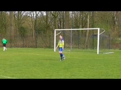 7 april 2018 OSM '75 7 -  VV De Meern 10 com 2-3 Highlights