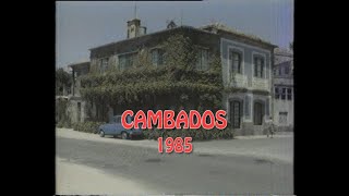 preview picture of video 'Cambados 1985'