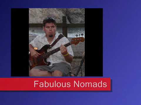 Fabulous Nomads – The Lion Sleeps Tonight | Mbube en clave surf vintage