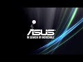 Asus Logo Spoof Luxo Lamp