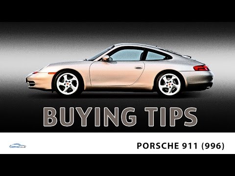 Porsche 911 (996 series) Buyers Guide - carphile.co.uk