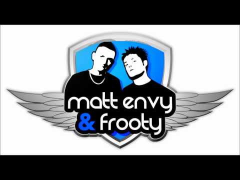 Free Track | Example - Kickstarts (Matt Envy & Frooty Remix)