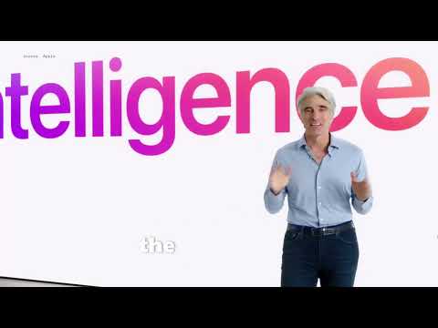 Apple Intelligence Recap | WWDC 2024