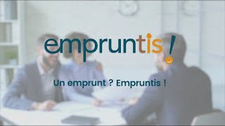 empruntis! "un emprunt? Empruntis!" Pub 15s