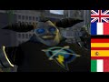 Swingshot Cutscene Multilanguage Ratchet Clank PS2