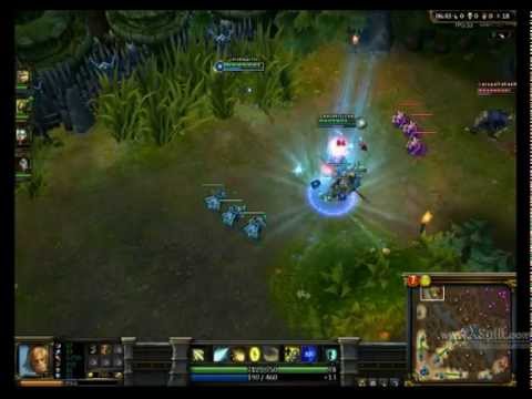 League of Legends - Pulsefire Ezreal - part 1
