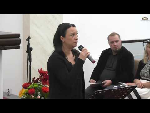 Amalia Decean - Din zorii zilei mele in lanul Tau m-am dus | Video