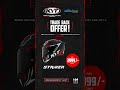 KYT Striker Buy Back Offer Limited Period Motogear Store Kythelmet Helmets Helmet