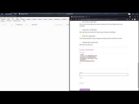 image-What is the difference between CSRF and XSS?
