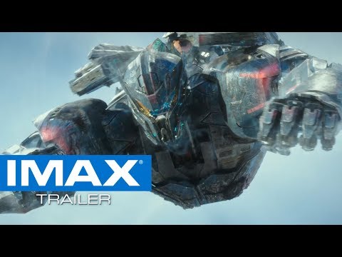 Pacific Rim Uprising (IMAX Trailer)