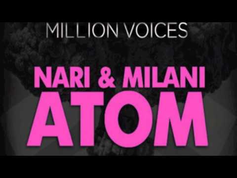 Mashup Atoms-Million voices-hungry hearts