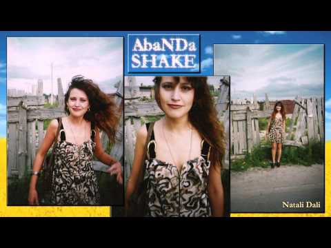 AbaNDa SHAKE - BLUE-N-YELLOW - official music visual