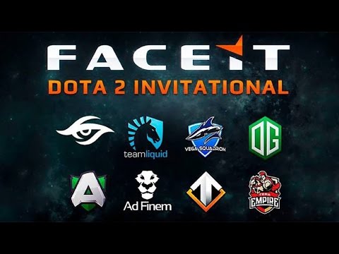 Vega vs Liquid Highlights | FACEIT Invitational 2016 Semifinals | Vega Squadron vs Team Liquid