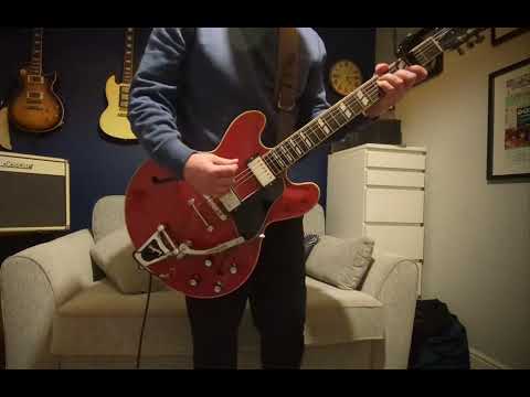 Oasis - Turn up the sun - Guitar Cover