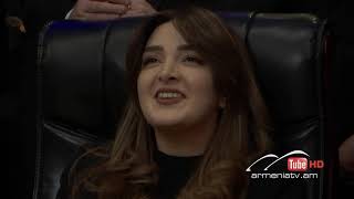 Ի՞նչ: Որտե՞ղ: Ե՞րբ: Աշնանային եթերաշրջան - 06.03.2021 / Что? Где? Когда? Армения
