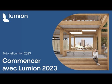 Lumion 2023 Tutorial | Getting Started in Lumion 2023