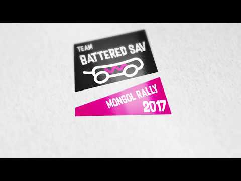 Mongol Rally 2017 Visual Vibes