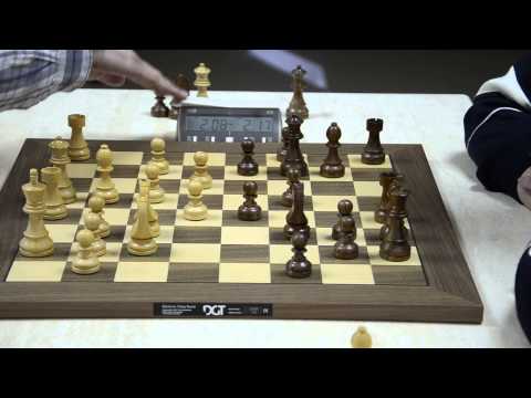 GM Savchenko Boris - GM Lastin Alexander