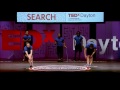 Performance World Jump Ropers TEDxDayton