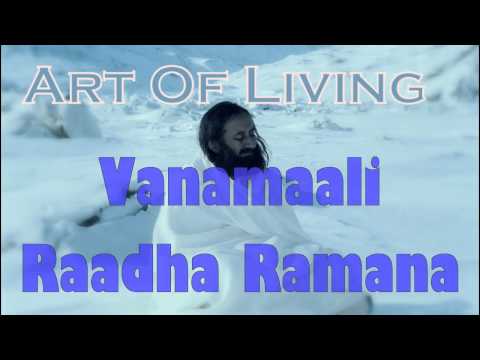 Vanamaali Raadha Ramana || Art Of Living Bhajans Satsang