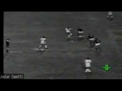 Portuguesa 4x2 Vojvodina - Amistoso 1971