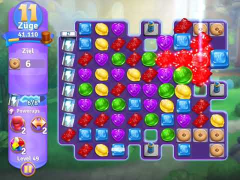 Wonkas World of Candy Level 49 (by match3news.com)