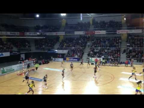 Metz HB vs Lubin - But de Kristina Lisevic