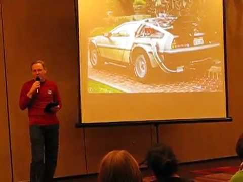 Gery L. Deer - Silliest Science Fiction Concepts Presentation - PechaKucha Dayton Volume 17