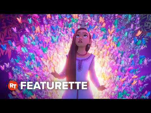 Wish Exclusive Featurette - This Wish (2023)