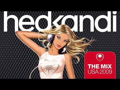 Hed Kandi (2009) The Mix USA 2009 - Disco Heaven vs Disco Kandi