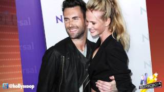 Adam Levine Splits From Supermodel Girlfriend Anne Vyalitsyna