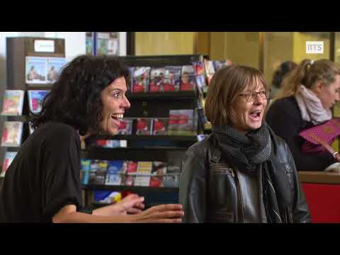 Bonus "Les voix d'Edmée"